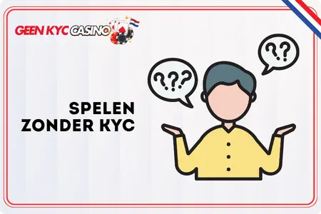 Casino zonder KYC met bonus zonder storting spelen